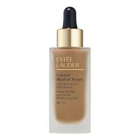 Un fond de teint sérum longue tenue. Unifie. Lisse. Hydrate. Améliore le grain de peau, application après application, pour un teint éclatant.• Donne instantanément un fini lumineux ultra naturel. Résiste à la chaleur et à l'humidité.• Tenue 8 heures : Réduit l'apparence des imperfections, des rides et des pores pour un teint éclatant. Hydrate et nourrit instantanément.• En une semaine seulement, la peau est unifiée et profondément hydratée.Ce nouveau sérum de teint muni d'un SPF 20 protège la 