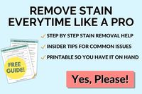 How to Remove Wood Stain