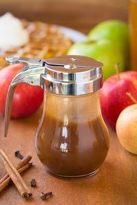 Apple Cider Syrup - Cooking Classy