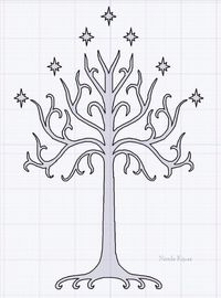 Gondor tree