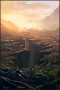 the_crevice_by_andreas rocha