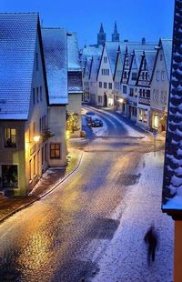 Rothenburg, Germany.