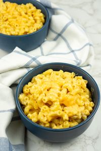 Cottage Cheese Mac and Cheese (High Protein)