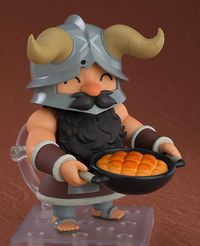 Experience epic fantasy adventures with the Good Smile Company Nendoroid Dungeon Meal Senshi. This beautifully painted, movable figure brings your favorite scenes to life. Perfect for collectors and RPG enthusiasts alike.