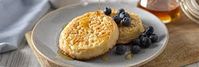 honey on crumpets - Google Search