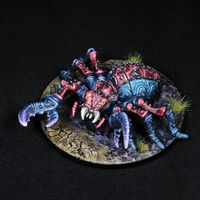 Descent Miniature Commission Painting Giant Crab Descent 2nd Edition Miniature #descent #commissionpainting #dndpainting #dndminiature #dnd #dndminiatures #rpg #rpgminiature #rpgminiatures #crab #crabminiature #dndcrab #miniatuurepainting #paintingminiatures #pathfinder #pathfinderminiatures