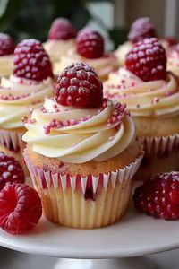 Explore our Almond Wedding Cake Cupcakes to create a perfect blend of almond flavor and raspberry filling. Make your gatherings special with this delicious recipe!