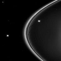 Saturn's Strange F Ring