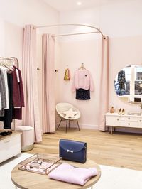 Rénovation boutique Des Petits Hauts à Paris - Heju Studio