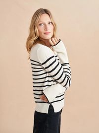 Lean Lines Sweater – La Ligne