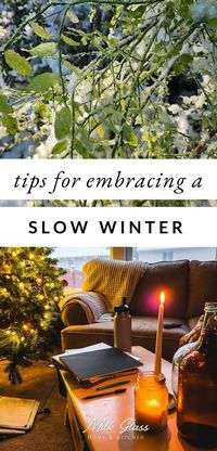 Find peace in the stillness of winter by embracing the art of slow living. Our guide offers tips on nurturing your body and mind with seasonal recipes, gentle routines, and mindful practices that help you thrive during the cold months. Let this winter be a time of restoration and quiet reflection, bringing balance and harmony to your life.