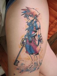 The 100 best video game tattoos | GamesRadar