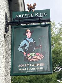 Jolly Farmer, Winchester.