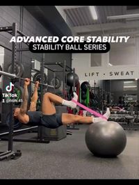 Next level core stability exercises. " don't try this at home " #CoreStrength #AbsWorkout #CoreTraining #SixPackAbs #FitCore #StrongCore #CoreExercises #AbChallenge #CoreFitness #CoreWorkout #AbsChallenge #CoreGoals #CoreMuscles #FitnessCore #CoreDay #FlatAbs #CoreRoutine #AbdominalStrength #CorePower #TonedCore #CoreActivation #CoreWork #AbsJourney #CoreBurn #CoreStability #HardCore #AbsOfSteel #CoreBuilding #CoreTransformation #ChiseledAbs