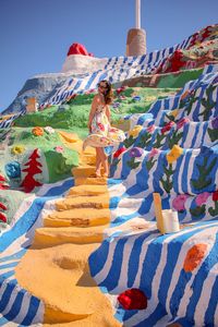 Salvation Mountain California