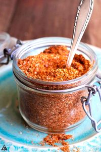 Low Carb Keto Taco Seasoning (1g Net Carb!) - Little Pine Kitchen