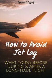 How to Avoid Jet Lag - what to do before, during, and after a long haul flight to avoid jet lag, dry skin, and total exhaustion! These are my top tips to avoid jet lag and get traveling now! #travel #traveltips #tips #packing #jetlag #longflights #flying #traveling #travelingtips #flighttips #flying