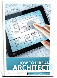 How to Hire An Architect