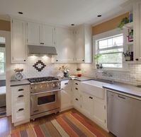 Mt. Tabor Kitchen — McCall Designs LLC