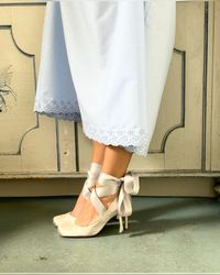 10 Major Bridal Shoe Trends for 2025