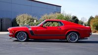 1970 Mustang with a 700+ hp Supercharged Coyote V8