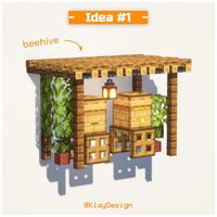 🧑‍🌾 FARM BUILD ideas! Tonight 🤪 I came up with these ideas! I personally love the well!! What’s your favorite? Write it down in the comments! Also, a quick update on the livestream thing: I’m finishing to set up streamlab obs! 😱 One more thing, thanks for 54k!! We’ve reached it today! Love you all! 🫶 ——————————————— - 🪴 Follow @klay.design_mc for more! - 💬 Lemme know your thoughts! - 🙌 Complementary Shaders - 🍳 Repost with credits only! ——————————————— #minecraft #minecraftbuild #minecraf...