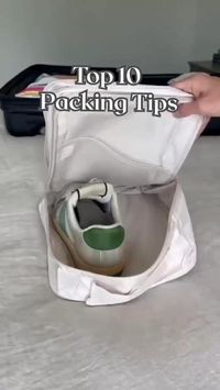 Use these tips when packing! you will be glad you did!