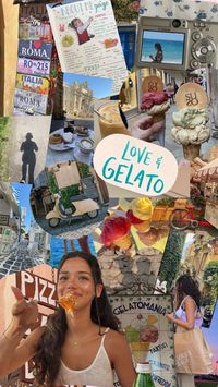 #Love and Gelato