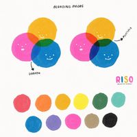 Riso Brushes for Procreate – MasterBundles