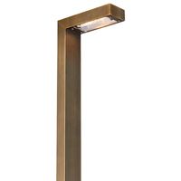 Wide Modernelle Brass Path & Area Light | VOLT® Lighting