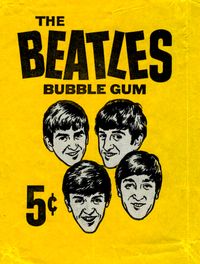 The Beatles Bubble Gum