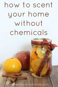 orange slices cinnamon sticks whole cloves apple peels Fill the mason jar to the top with water-it will keep in the refrigerator for up to 3 weeks. To use, simply pour the mixture in a pot and heat on low on your stove throughout the day.