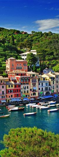 Portofino, Liguria, Italy