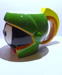 Marvin The Martian Coffee Mug