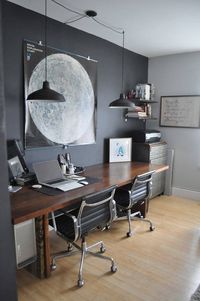 30 Incredibly Organized Creative Workspaces - Curbly