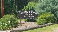 Boone's Cave In North Carolina Is So Hidden, You May Have It All To Yourself