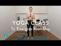 FREE YOGA CLASS to Energize Your Day