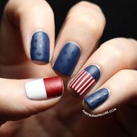 20 Creative Patriotic Nail Designs To Try This Year