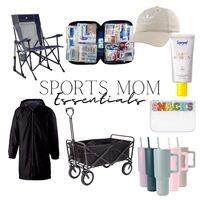 Sports mom essentials, favorite athletic finds, what every sports mom needs! Sports mom favorites