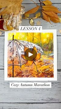 62K views · 596 reactions | The 4th lesson of Cozy Autumn Marathon is out🍁✨ The lesson is available in your personal account on our website☺️

🧡If you haven’t joined us yet, don’t miss your chance to sign up via the link in my BIO @dreamanddraw.school

If you don’t remember your password, you can reset it on the login page.

For any questions, feel free to email us at hello@dreamanddrawschool.com

Happy drawing! 👩‍🎨🙂 | Anastasya Kozlova