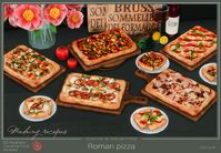 Roman Pizza