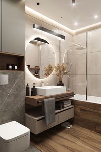 Bathroom on Behance