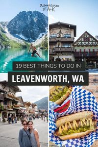 Best Things to Do in Leavenworth, Washington in the Summer