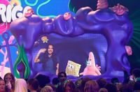 Olivia Rodrigo 💜 Kids Choice Awards 2024