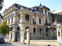 Ghika-Gradisteanu Palace, Bucharest, Romania | Ghika Gradisteanu Palace, Bucharest