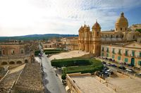 Baroque Noto Private Walking Tour