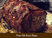 Perfect Prime Rib Roast – How to Cook the Best Prime Rib Roast