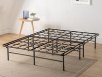 Sleepy's Heavy Duty Raised Metal Platform Frame | MattressFirm