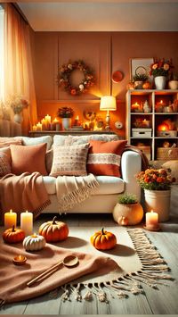 Embrace the cozy vibes of fall with decor finds that bring warmth and charm to your home! Discover simple yet stylish touches that transform your space into a cozy retreat, perfect for the autumn season. Ready to fill your home with a welcoming, seasonal atmosphere? Dive into the full article for inspiring ideas!