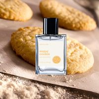 a sweet, sugary yet very warm aroma of freshly baked sugar cookies. got milk? 🍪 longevity: our eau de parfums have a concentration of 15-20% fragrance, meaning they will have 4-8 hour staying power. ---- clean ingredients ---- we like to keep it simple. 🍪 ingredients: alcohol denat./sd alcohol 40b, fragrance/parfum. 🍪 toxin-free: contains absolutely no reproductive, acute or organ toxins. 🍪 phthalate-free: phthalates have been shown to be harmful to our bodies and reproductive systems, and our perfumes have *none* in them. 🍪 carcinogen-free: carcinogens are known to cause cancer, and our perfumes have zero. 🍪 mutagen-free: mutagens can negatively alter our genetic makeup, so it goes without saying, we leave them o-u-t. 🍪 vegan + cruelty free: forever + always. ---- care + use ---- ?